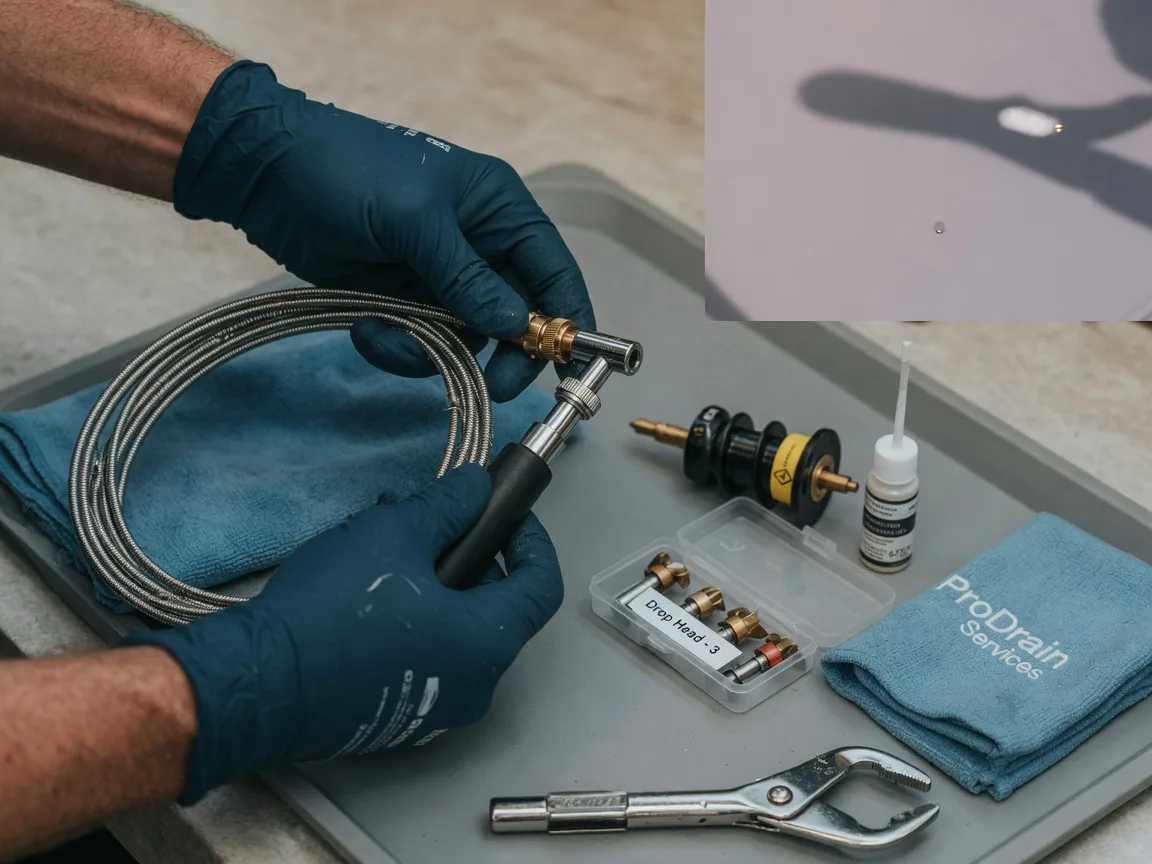 Why choose Drain Cleaning in Fuquay Varina, NC